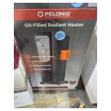 Pelonis Oil Filled Radiant Heater