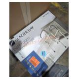 Glacier Bay bathroom support rail