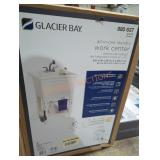 Glacier Bay all in one laundry work center
