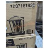 Qty 2 Wall Lantern