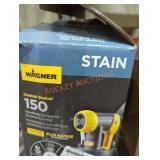 Wagner Control Stainer