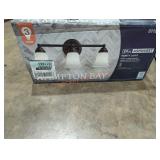Hampton Bay 24" Vanity Light