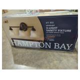 Hampton Bay Vanity light