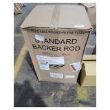 Closed Cell Backer Rod