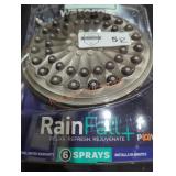 Rainfall Shower Head