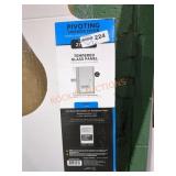 Delta 27"-30" Tempered Glass Panel