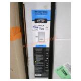 Delta 27" -36" Pivoting Shower Door Track Kit