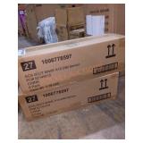 (2) Cases Of Dim Sensor Lightbulbs