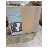 2 Piece Dual Flush Toilet