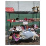 RACK NOT INCLUDED CONTENTS ONLY