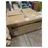 Ceramic Pedestal Combo Bathroom Sink