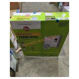 Rheem Electric Tankless Water Heater