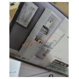 Glacier Bay linen cabinet