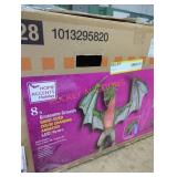 8 ft gruesome grounds giant sized animated wyvern