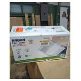 Broan Nutone ventilation fan with light and heater