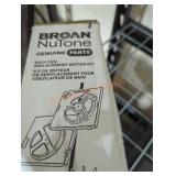 Bath Fan Replacement Kit