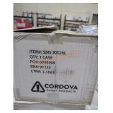 1 case Cordova c max protective coveralls 2xl