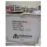 1 case Cordova c max protective coveralls 2xl