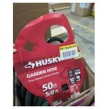 Husky 50 ft garden hose