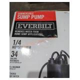 Sump Pump