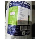 Redi2Bond Glass Black Silicone Adhesive