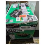 Everbilt Shallow Well Jet Pump