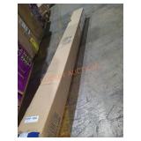 Unknown Size Patio Umbrella