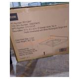 31" x 22" Granite Vanity Top