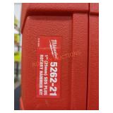 Milwaukee 1" SDS PLUS Rotary Hammer Kit