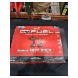 Milwaukee M18 Fuel 2-Tool Combo Kit