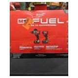 Milwaukee M18 Fuel 2-Tool Combo Kit