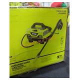 Ryobi 1800 psi electric pressure washer
