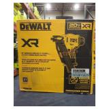 DeWalt 20V MAX 21ï¿½ Plastic Collated Framing Nailer