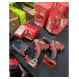 Milwaukee M18 compact 2 tool combo kit