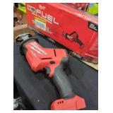 Milwaukee M18 one handed recip saw
