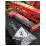 Milwaukee M18 oscillating multi-tool