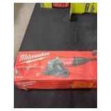 Milwaukee 4-1/2 Small Angle Grinder
