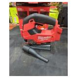 Milwaukee M18 D Handle Jig Saw, TOOL ONLY