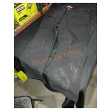 Milwaukee 38x32 Black Pants
