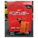 Milwaukee M12 1/4" Hex Impact Driver