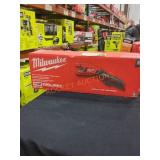 Milwaukee M12 Copper Tubing Cutter