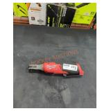 Milwaukee M12 1/4" Ratchet, TOOL ONLY