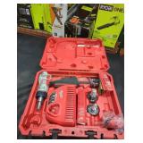 Milwaukee M12 PEX Expander Kit