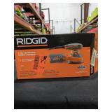 Ridgid 5" Random Orbit Sander