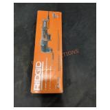 Ridgid 4amp Corded Oscillating Multi-Tool