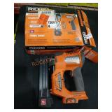 Risgid 18V 1 1/2" Narrow Crown Stapler