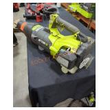Ryobi gas powered blower
