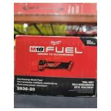 Milwaukee M18 Oscillating Multi-Tool