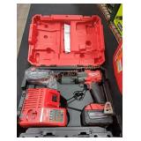 Milwaukee M18 1/2" Mid Torque Impact Wrench