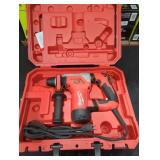 Milwaukee Corded 1-1/8" Rotary Hammer